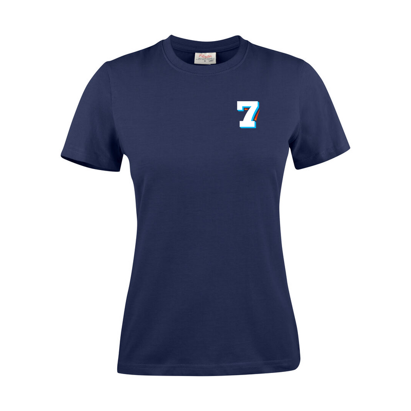 T-shirt Job Rutten #7 - Dames - 4