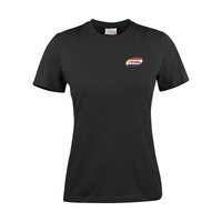 T-shirt V8 Oval Series - Dames - 1