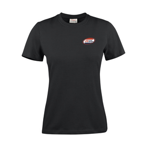 T-shirt V8 Oval Series - Dames