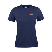 T-shirt V8 Oval Series - Dames - 4