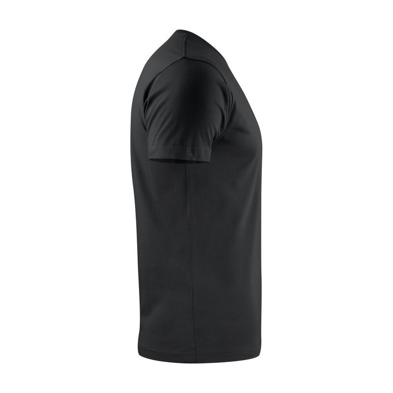 T-shirt V8 Oval Series - Heren - 3