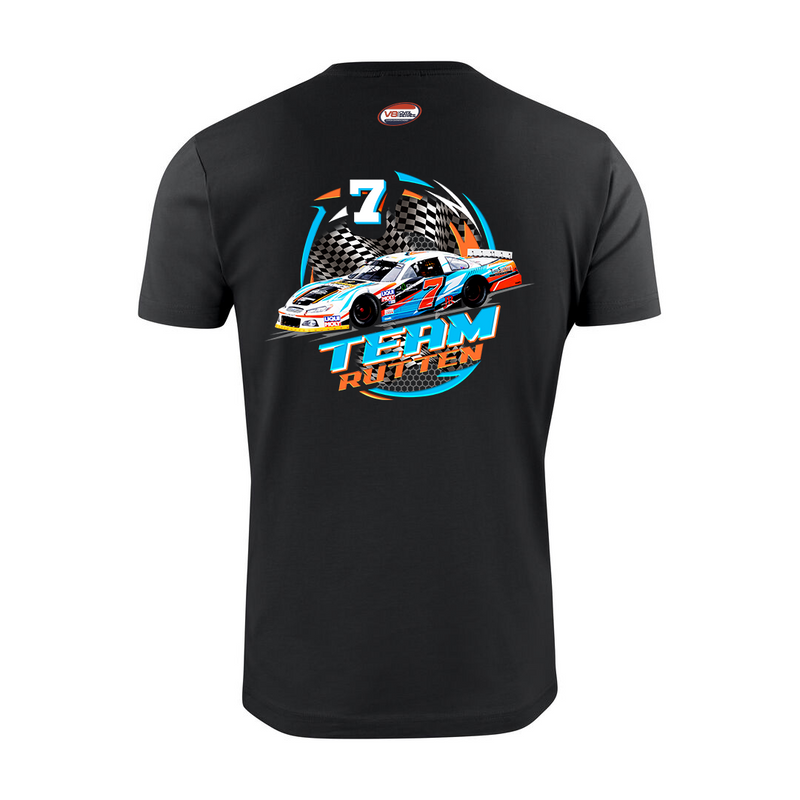 T-shirt Job Rutten #7 - Heren - 2