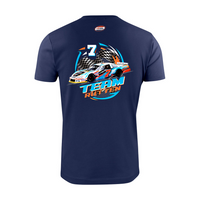 T-shirt Job Rutten #7 - Heren - 5