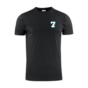 T-shirt Job Rutten #7 - Heren
