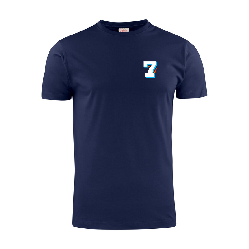 T-shirt Job Rutten #7 - Heren - 4