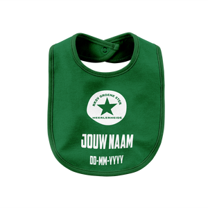 Slabbetje RKSV Groene Ster