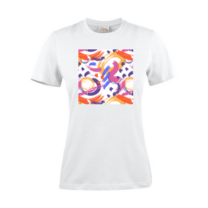 T-shirt - Dames (Opdruk)