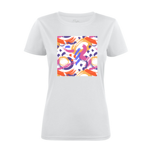 Sportshirt - Dames (Opdruk)