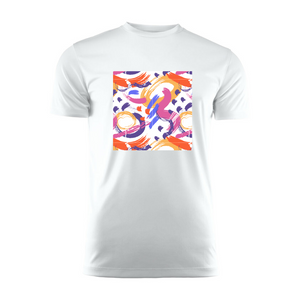 Sportshirt - Heren (Opdruk)