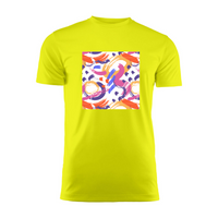 Sportshirt - Heren (Opdruk) - 3