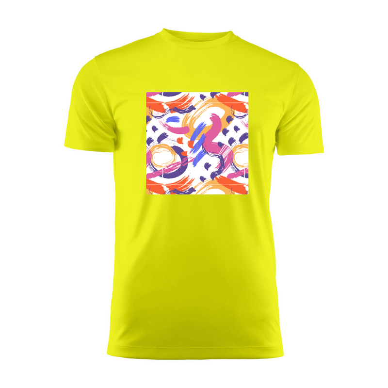 Sportshirt - Heren (Opdruk) - 3