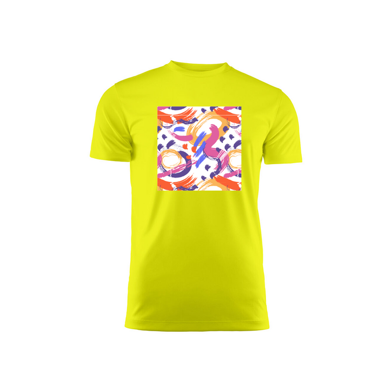 Sportshirt - Kinderen (Opdruk) - 3